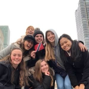 Meet your Posher, Sarah